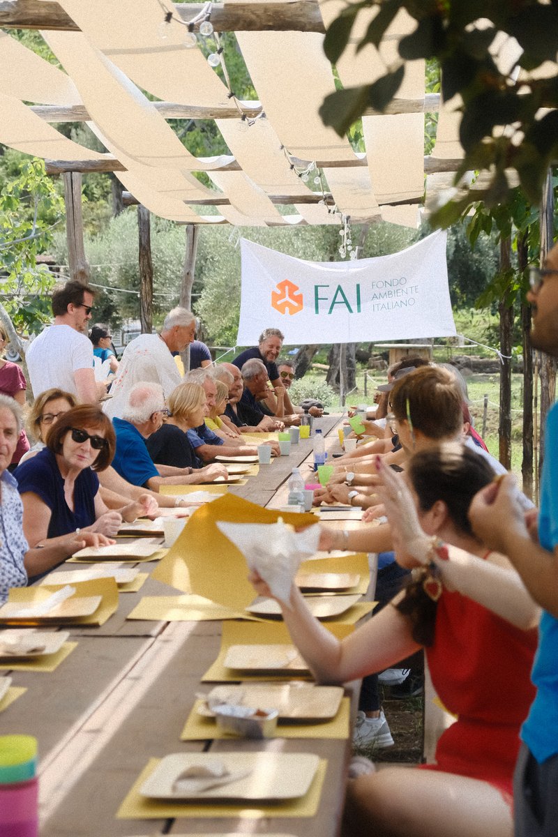Giornata FAI a Gaya