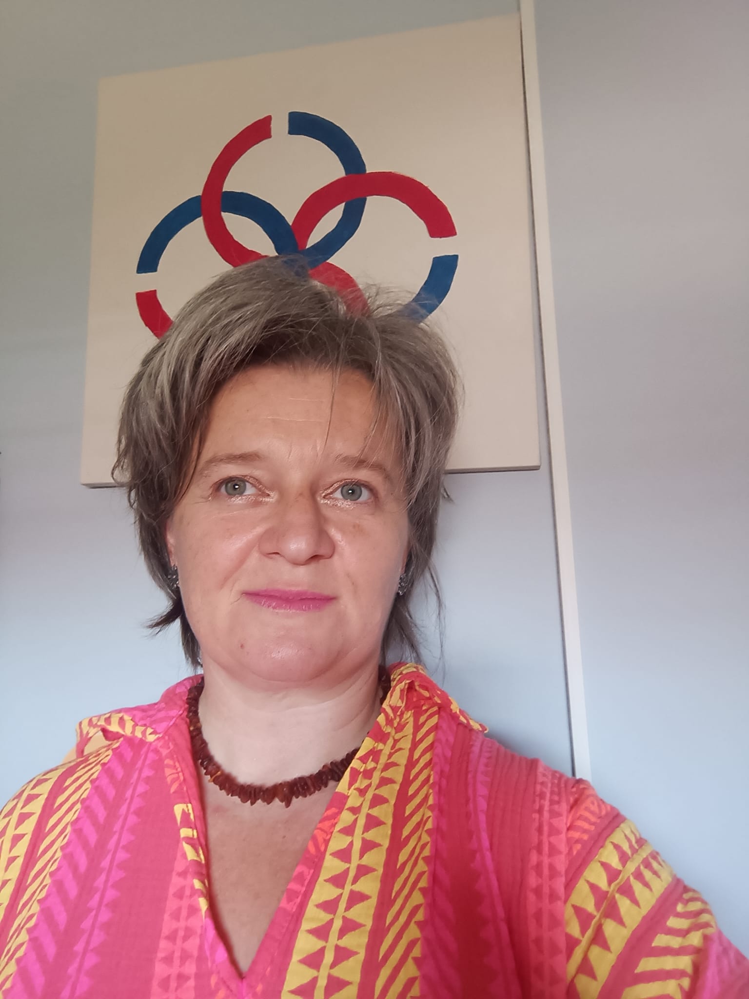 Anita K.G., cucina macrobiotica a Gaya