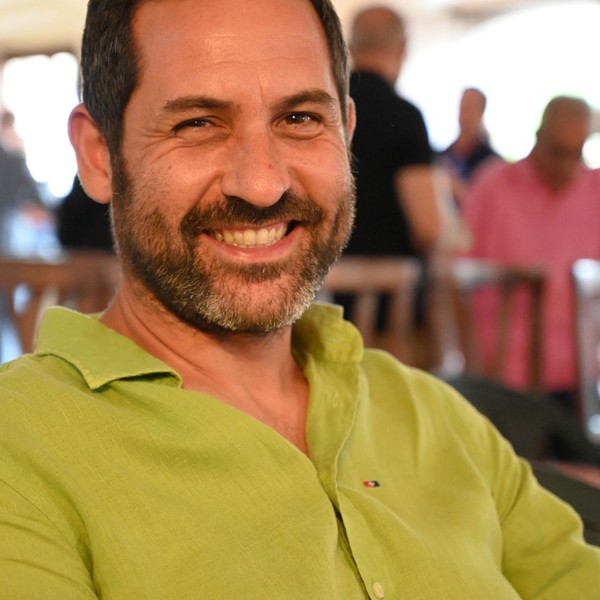 Paolo Frascati, keeper of Gaya